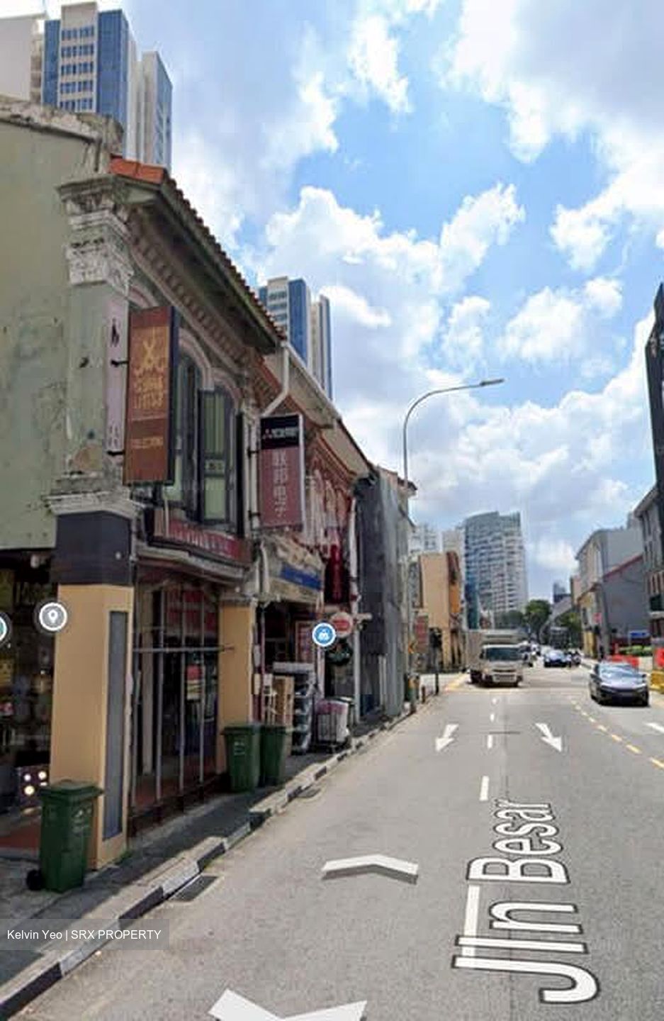 Jalan Besar (D8), Office #581150861